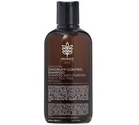 sma srl Organics pharm dandruff control shampoo neem oil and tea tree