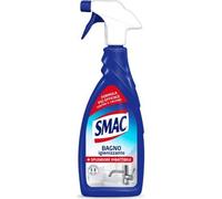 SMAC 12 PEZZI - SGRASSATORE BAGNO SPRAY ML.650 0000000445536