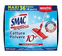 SMAC 12X PANNI CATTURAPOLVERE 36+4 0000000430592