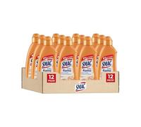 Smac Brilla Rame, Detergente Crema, contro l'Ossidazione, 250 ml x 12 Pz