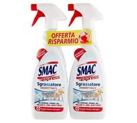 Smac Express Sgrassatore Disinfettante Detergente Spray Multisuperficie con