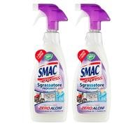 Smac Express Sgrassatore Universale Profumato alla Lavanda Detergente Spray