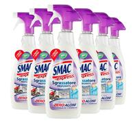 Smac Express Sgrassatore Universale Profumato alla Lavanda Detergente Spray