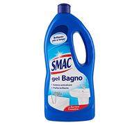 3 pezzi Smac Gel Bagno Pulisce a Fondo Extra Brillantezza Igienizzante 850ml