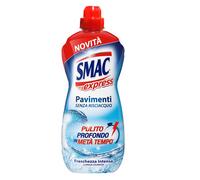 SMAC - M74676 - Smac Express pavimenti - freschezza intensa - 1 L - Smac - 99945 - Conf. da 1 Pz.