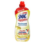 SMAC - M74677 - Smac Express pavimenti - freschezza di agrumi - 1 L - Smac - 99946 - Conf. da 1 Pz.