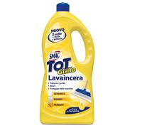 Smac Tot Giallo Lavaincera Detergente Pavimenti Ceramica Marmo Parquet 3x 1L