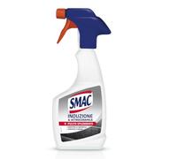 Smac Sgrassatore per Superfici Moderne e Delicate, Detergente Spray, 500 ml | Sgrassa a fondo senza rovinare le superfici moderne e delicate, ideale per piastre a induzione