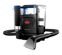 SMACCHIATORE BISSELL SpotClean C5, 16400 Pa, 1,1 l, Nero/Trasparente, Potenza 400 W, Nero, trasparente