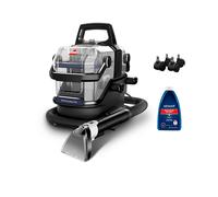 Aspirapolvere per Tappezzeria Bissell SpotClean C9 Select 400W Serbatoio Doppio Portatile Nero