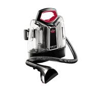 SMACCHIATORE BISSELLMulticlean Spot & Stain 4720M Tessuti, Potenza 220 V, Nero, Rosso