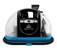 SMACCHIATORE BISSELLSpotClean C3, 1.4 l, Blu, Nero, Trasparente, Potenza 340 W, Nero, Blu