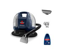 SMACCHIATORE BISSELLSpotClean Mini Cordless, 0,50 l, Blu, Nero, Trasparente, Potenza 25,2 W, Blu