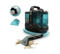 SMACCHIATORE CECOTEC Conga 3000, 13 kPa, 1000 ml, Nero/Turchese, Potenza 450 W, Nero, Turchese