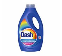 SMACCHIATORE DETERSIVO LIQUIDO DASH COLORE 23 LAVAGGI 1 LT.