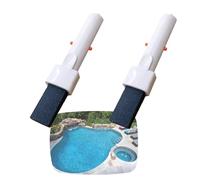 Smacchiatore di ruggine rapido ed efficace per piscina con manico EZclip(due pezzi)