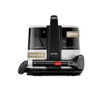 SMACCHIATORE EVVO limpiatapicerías AM65, 0,7 l, Bianco, Nero, Trasparente, Potenza 600 W, Nero