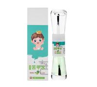 Smacchiatore per unghie - 5 ml di smalto anti-mordere le unghie, gusto amaro, per bambini, efficace smalto per smettere di mettere le dita in bocca