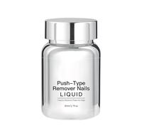 Smacchiatore per unghie finte, solvente per colla e adesivo per unghie artificiali, solvente preciso per manicure per unghie finte, per casa e viaggi, salone di bellezza