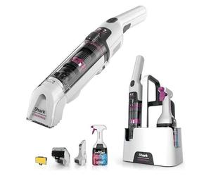 Smacchiatore portatile Shark Stainforce cleaner HX100EUT ricaricabile senza fil
