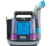 Smacchiatore portatile Shark StainStriker Hairpro Pet PX250EUT con accessori PE
