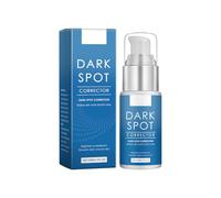 Smacchiatore scuro per viso, correzione scura, macchie scure, invecchiamento solare, melasma marrone, adatto per donne (30 ml) Gzb935 (Sky Blue, 3,3 x 3,3 x 10,3 cm)