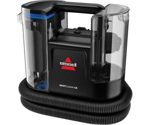 Smacchiatore/Shampoatore - BISSELL Spotclean C5 Select B3928N - 69 dB - 400 W - Nero