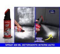 Smacchiatore tessuti spray antimacchia divano poltrone per sedili tappezzeria