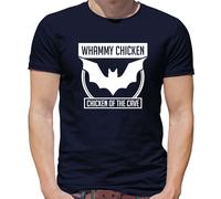 Smacco Pollo Di The Cave T-Shirt - Film - Ron Borgogna - Ancora