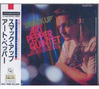 Smack Up: Art Pepper Quintet