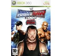 SMACKDOWN VS RAW 2008 (PC)