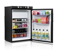 Smad 3 Way AC/DC/GPL Frigorifero Congelatore Caravan Camper Off Grid Casa Nero