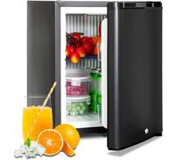Smad 30LMini Frigorifero compatto chiudibile senza assorbimento rumore Mini 220V