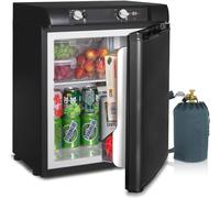 SMAD 40L Frigorifero a gas per 12V/220V/LPG Frigorifero per autocarri Off-grid