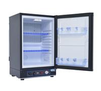 SMAD 40L Mini DC 12V Gas Frigo Camper Camper Caravan Frigorifero RV Cooler 220V