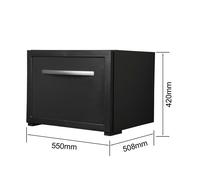 Smad 45L Frigo a 2 cassetti 12V/240V Campervan Camper Truck RV Camping