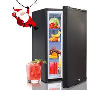 SMAD 50L 220V/12V Truck Frigorifero Mini Frigo Cascadia RV Camping Assorbimento