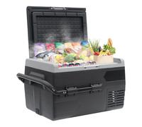 Smad Freezer 50L Frigorifero per auto 12/24V -20℃ Raffreddamento Caravan Campers