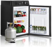Smad 60L 3 Way Gas Camper Frigo Campervan Caravan Motorhome RV Cooler 0dB 220V
