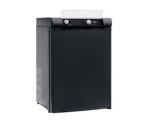 SMAD 60L 3Way Gas Fridge LPG/220V/12V Caravan Drinks cooler Motorhome No Noise