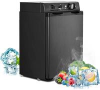 SMAD 60L Gas Propano Frigorifero Camper Caravan RV Cooler GPL DC 12V AC 3 Vie