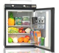 Smad 60L Mini Frigorifero Gas Propano Camper 12V/110V Frigo Camion Auto Caravan