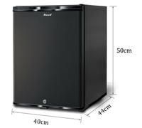 Smad 12V 240V frigorifero di Gas 60L frigorifero da 3 vie 0-10 ℃ Veicoli Cabine