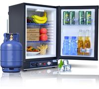 Smad 40L 12V/220V/ Frigorifero gas assorbimento 3vie Frigorifero caravan camper