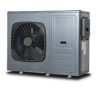 Smad Congelatore 2 vie Gas Propano 220V Congelatore GPL Camper 200L -12℃ Bianco