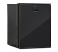 Smad Frigo Compressione 12V, 85L, Frigorifero Camper con Congelatore, Temperatura -15℃-10℃, Frigo da Campeggio per Auto, Caravan, Camion, Barca, Nero