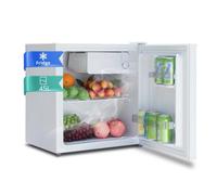 SMAD Frigo Compressore 45L Monoporta Silenzioso ed Energetico per Casa Ufficio