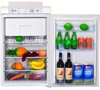 SMAD Frigo congelatore gas a 3 vie Frigorifero 240V 100L Campervan Caravan Truck