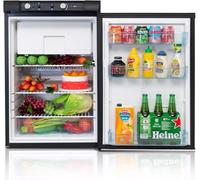 Smad Frigorifero GPL 3vie Gas/12V/220V 100L Congelatore Frigorifero da campeggio