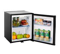 Smad Mini Fridge Compact frigo camera da letto dormitorio ufficio 12V/220V 30L
